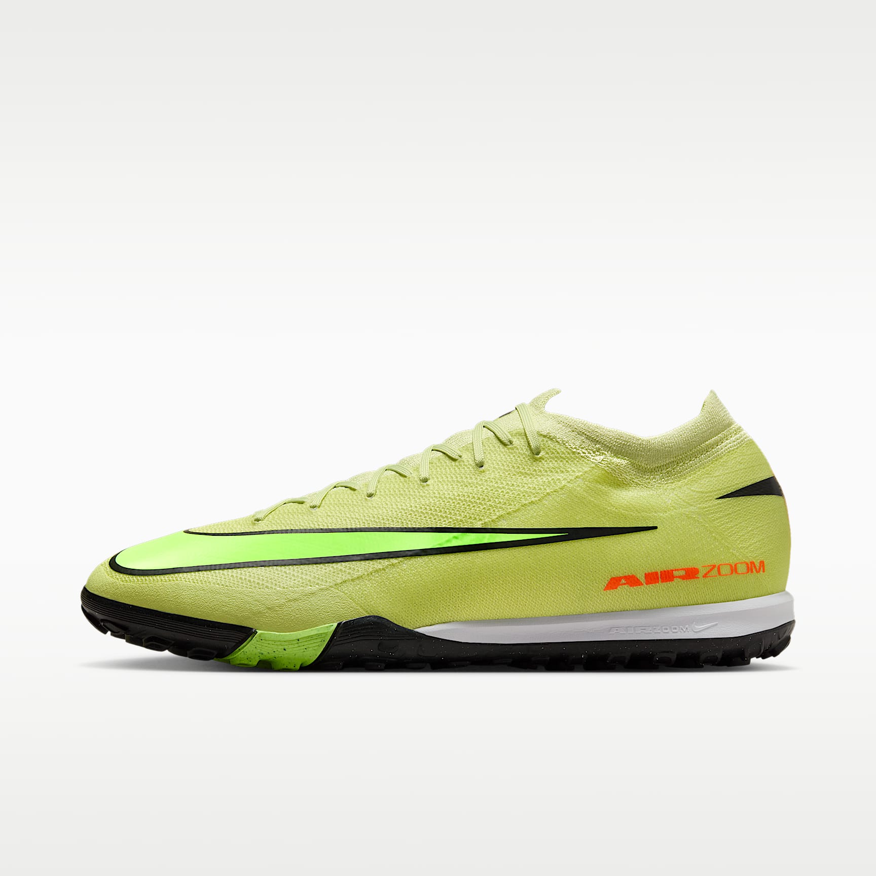 Nike Mercurial Vapor 16 Pro Turf Low-Top Football Shoes. Nike ID
